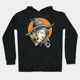 Beauty, But Witch Hoodie